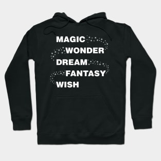 Cruise Ship Names Inspiration Hoodie